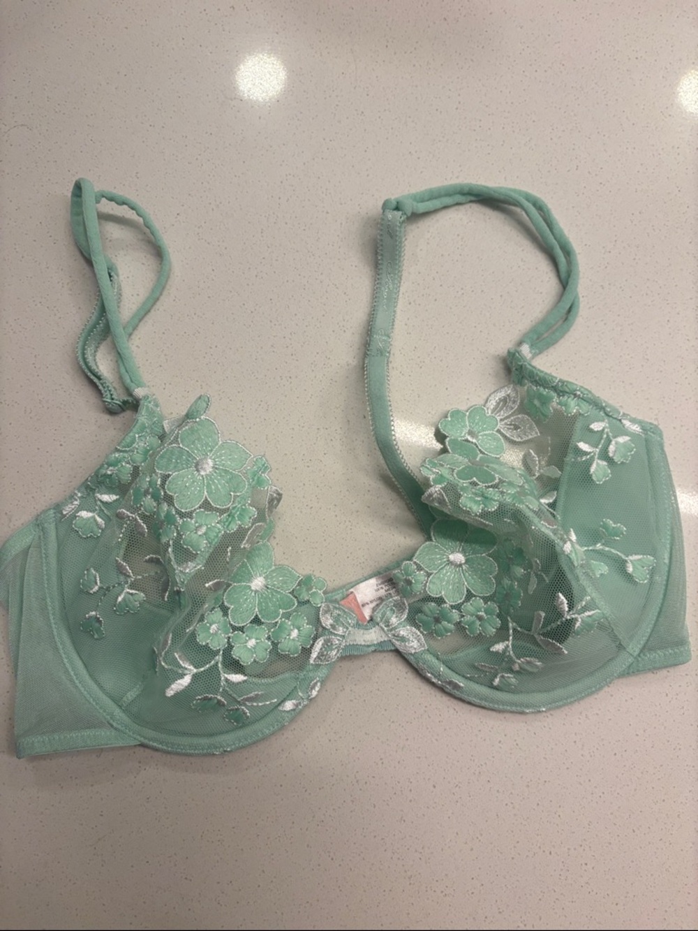 Victoria’s Secret Lace Bra